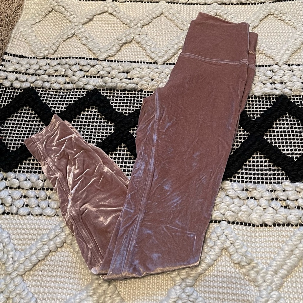 Womens Lululemon leggings